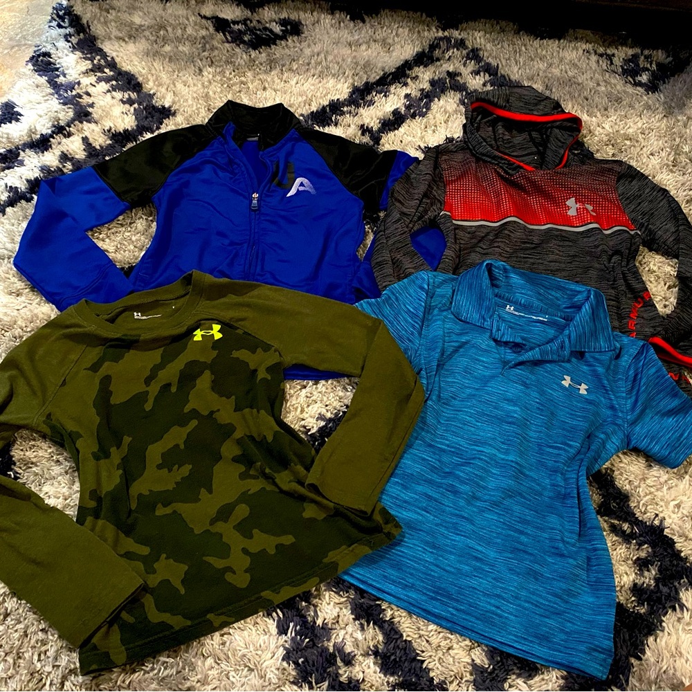 Under Armour lot
